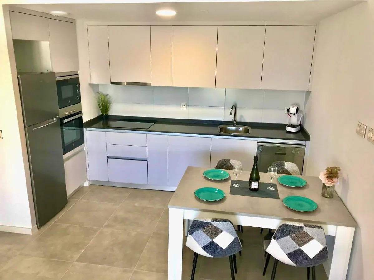 Apartment Beachhomesmojacar Cantalhomes