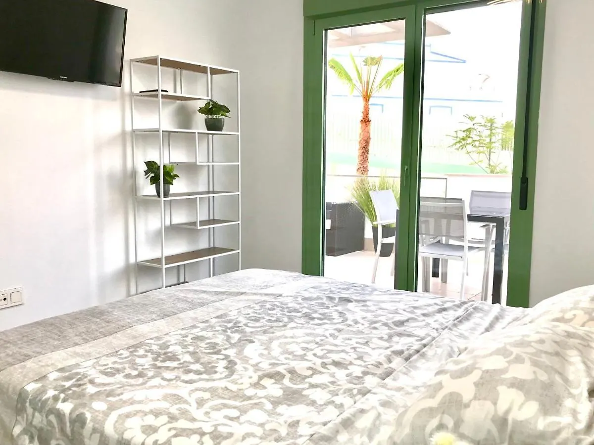 Apartment Beachhomesmojacar Cantalhomes