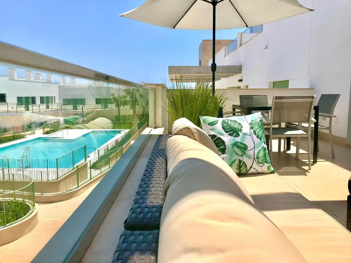 Apartment Beachhomesmojacar Cantalhomes Spain