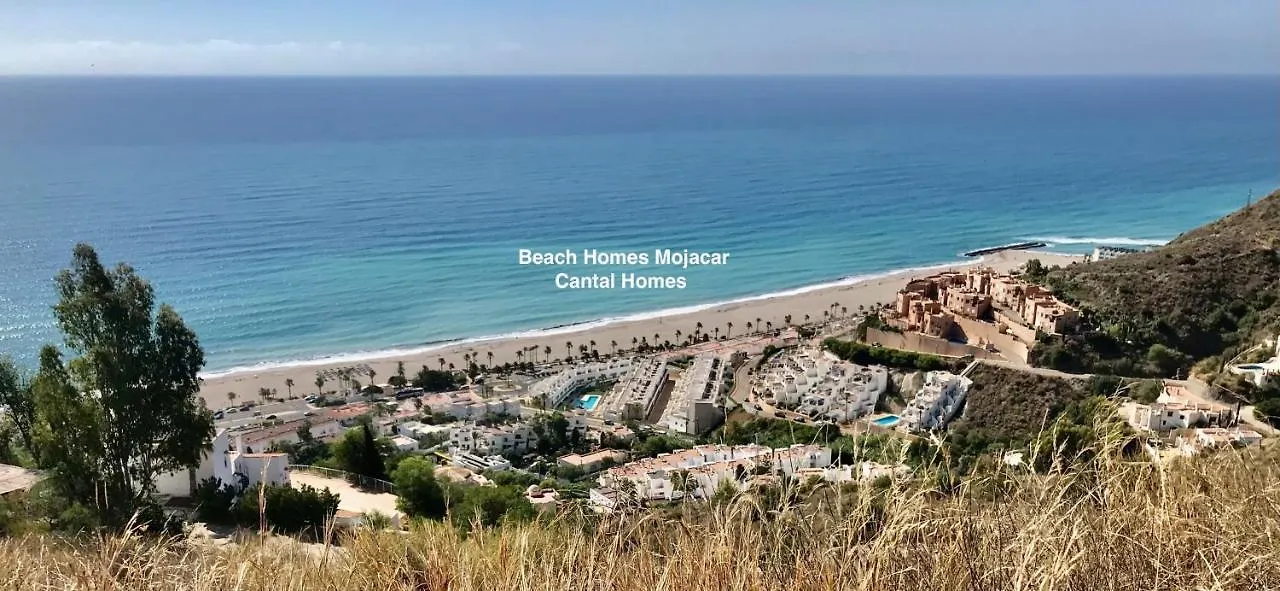 Apartment Beachhomesmojacar Cantalhomes