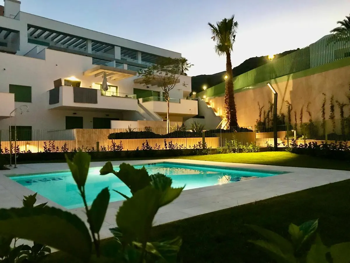 Apartment Beachhomesmojacar Cantalhomes Spain