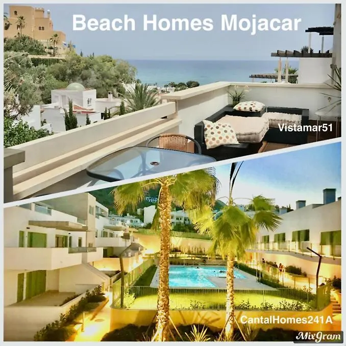 Beachhomesmojacar Cantalhomes