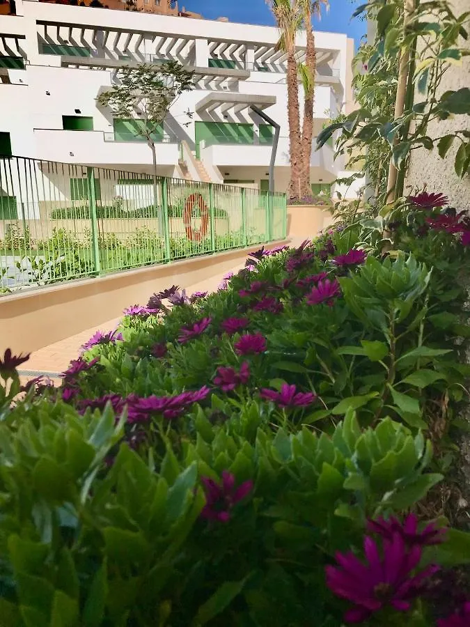 Apartment Beachhomesmojacar Cantalhomes Spain