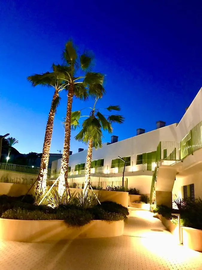 Beachhomesmojacar Cantalhomes Apartment Mojacar