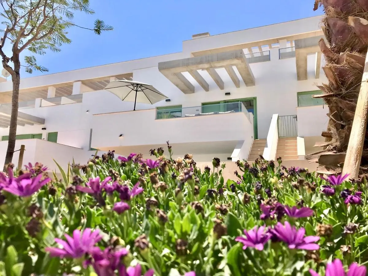 Beachhomesmojacar Cantalhomes Apartment Mojacar