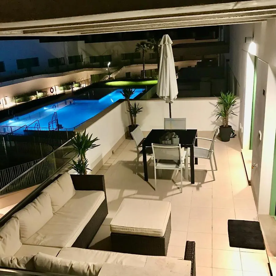 Beachhomesmojacar Cantalhomes Apartment