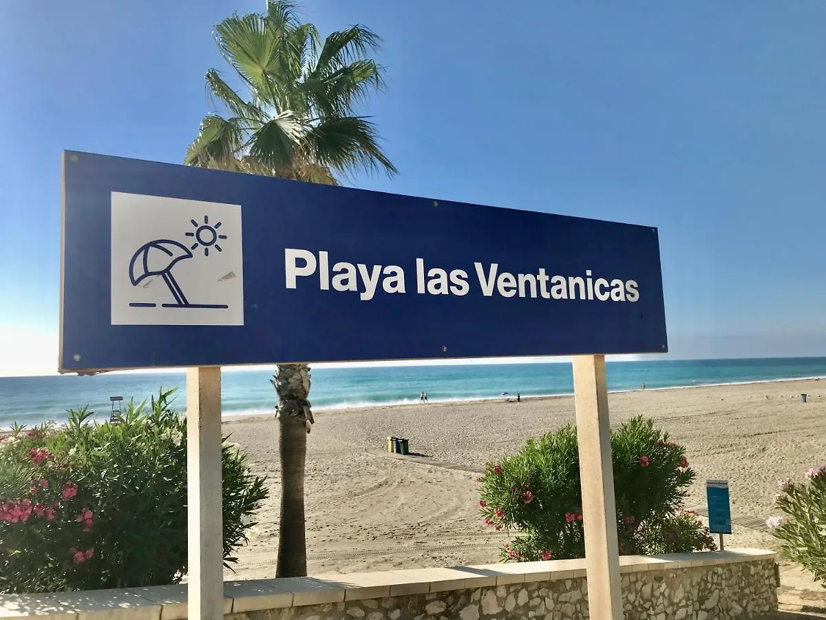 Beachhomesmojacar Cantalhomes Apartment