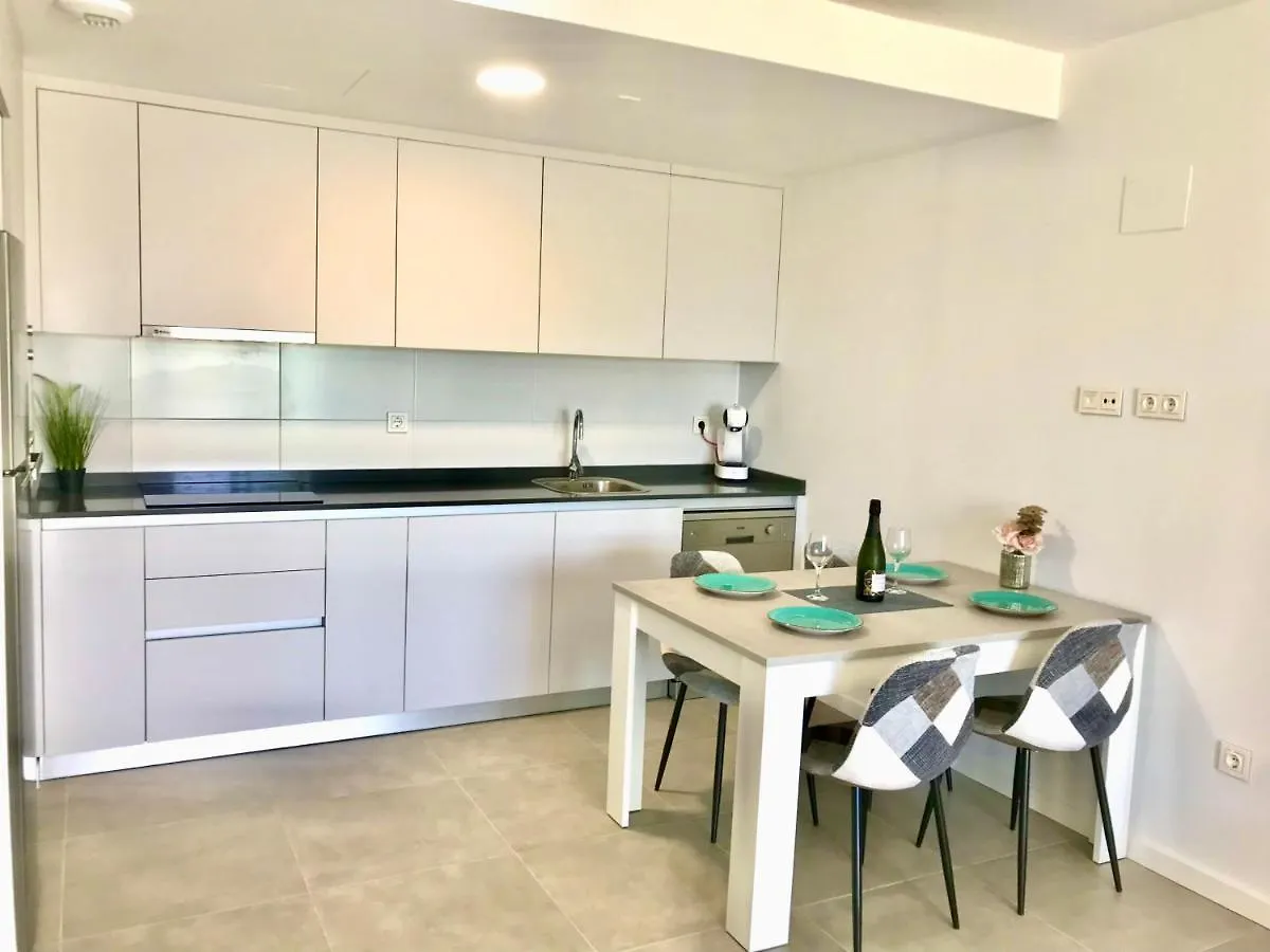 Beachhomesmojacar Cantalhomes Apartment