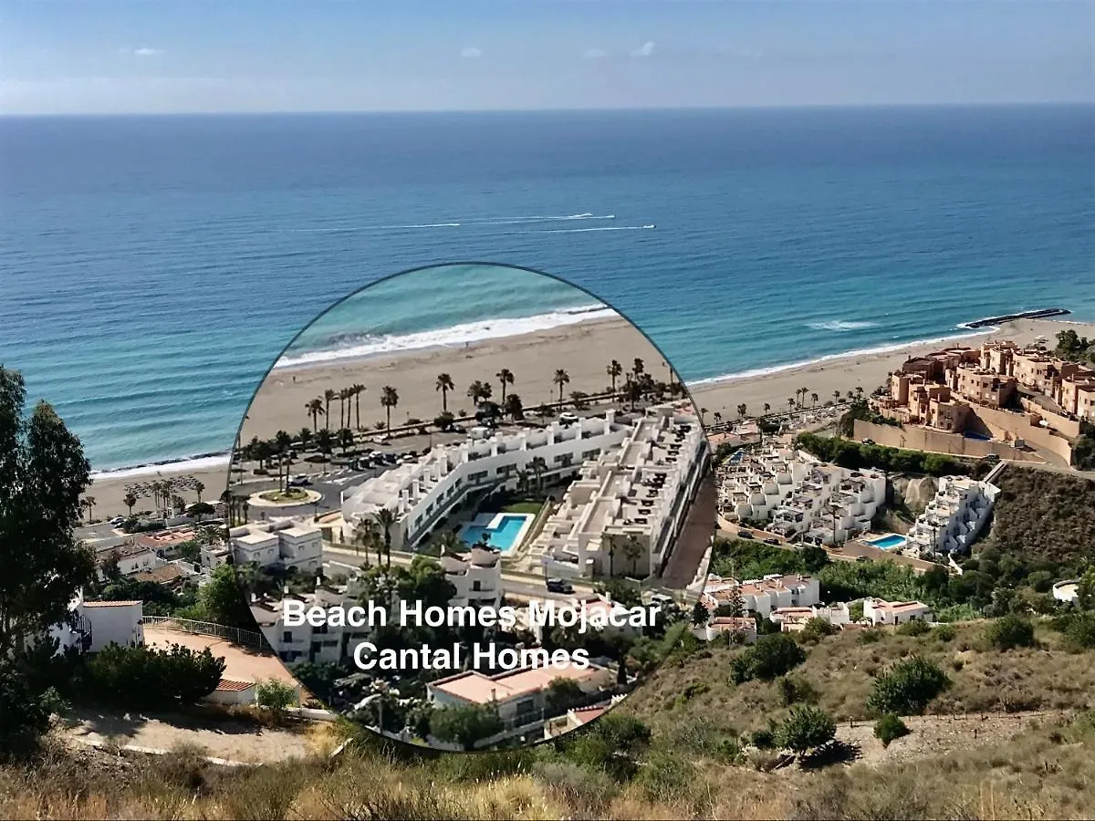 Beachhomesmojacar Cantalhomes Mojacar